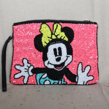 Oryginalna saszetka Minnie Mouse