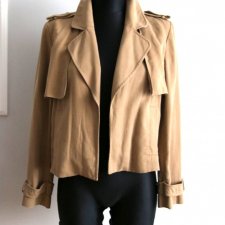 Kurtka, płaszczyk, ZARA roz 38