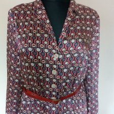 VIOLETA BY MANGO - SUKIENKA