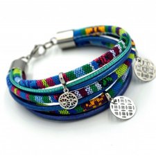 bransoletka  BOHO MIX azteq