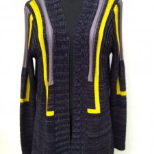 PARDON* - WZORZYSTY SWETER