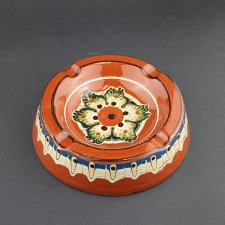 Popielniczka ceramika bułgarska