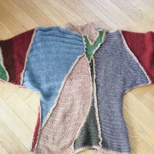HANDMADE sweter