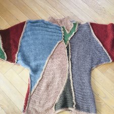 HANDMADE sweter