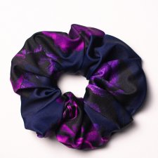 Gumka scrunchie - Magic Rose