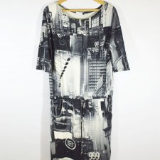 Sukienka damska NUMOCO R: M-L/38-40