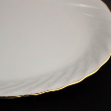 Porcelanowy półmisek