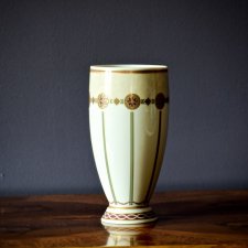 Dekoracyjny wazon porcelanowy Kaiser