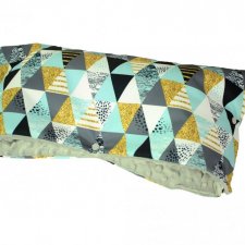 Mufka do wózka uniwersalna, rękawica do spacerówki dla mamy