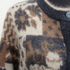 GIRA PUCCINO* -   MOHEROWY SWETER