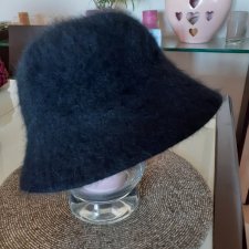 angora hat