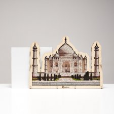Taj Mahal w ramce