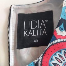 Jedwabna Lidia Kalita