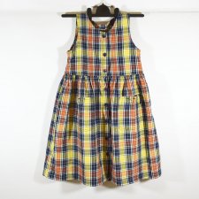 Sukienka dla dziewczynki R: 8L/128cm POLARN