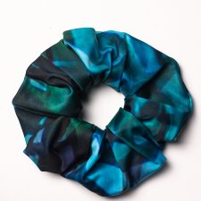 Gumka scrunchie - Tropical