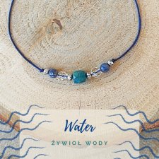Bransoletka Żywioł Wody
