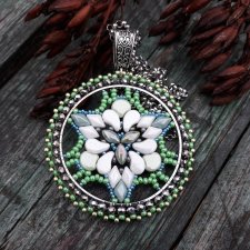 ,,w bieli i zieleni,,