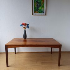 Modernistyczny stolik kawowy, Dania, lata 70.