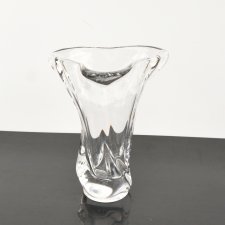 Kryształowy wazon, Art Vannes, Francja, lata 70.