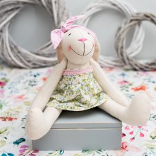 Królik z imieniem personalizacja Prezent