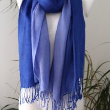 Szal ombre , wiskoza