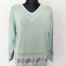 SWETER - MADE IN DENMARK