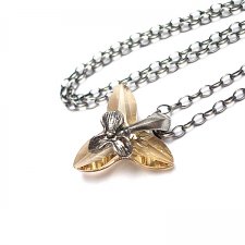 Orchid vol.6 /gold/ - naszyjnik