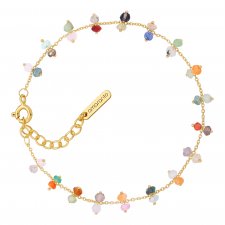 Bransoletka Dotty Rainbow