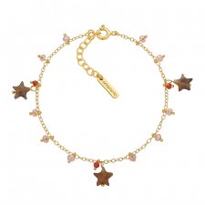 Bransoletka Star Labradoryt