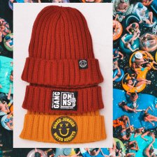 Czapka Rusty Beanie Gang