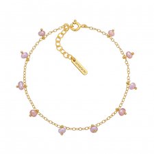 Bransoletka Pink Pearl