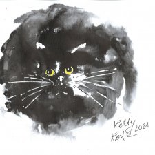 Gotowy prezent "Kot Zdzisław" od Kitty Kate