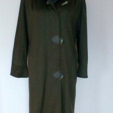 RAVENS - PŁASZCZ - MADE IN GERMANY