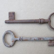 Stare klucze