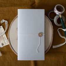 Travel journal - notatnik podróżny, szkicownik