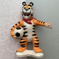 W nurcie Pop-Artu  ❤ Limited Edition - Wade Tony the Tiger - Football Crazy