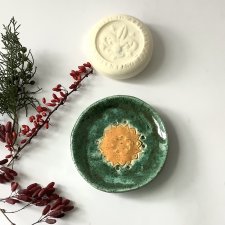 Ceramiczna mydelniczka
