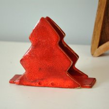 Ceramiczna choinka