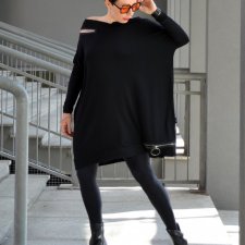 NEW TUNIKA ZZ BLACK