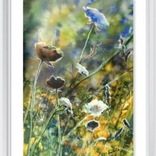 Determinacja (giclée)