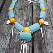 ,,niebiański naszyjnik,,