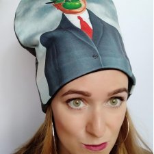 Czapka Magritte