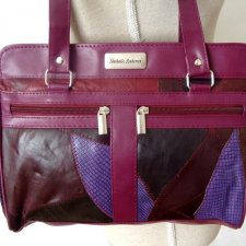 NATHALIE ANDERSEN  - PATCHWORKOWA TOREBKA