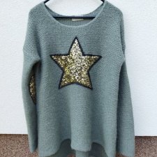 BARFOTA - MOHEROWY SWETER