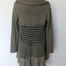 COMMA - SWETER - WYPRZEDAŻ!!