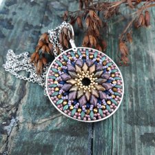 ,,dwustronna  mandala,,