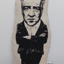 David Lynch - lalka bawełniana