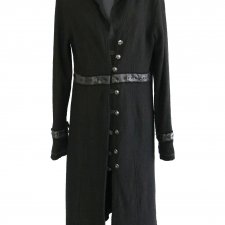 Vintage Płaszcz cotton, 40/42