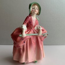 Unikat! ❤ ROYAL DOULTON & CO 1937r. ❤ Bo-Peep ❤ Figurka porcelanowa