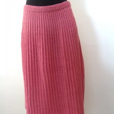 DZIANINOWA SPÓDNICA*